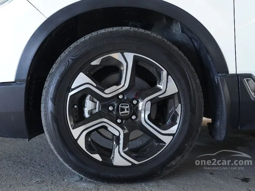 2019 Honda CR-V DT EL SUV