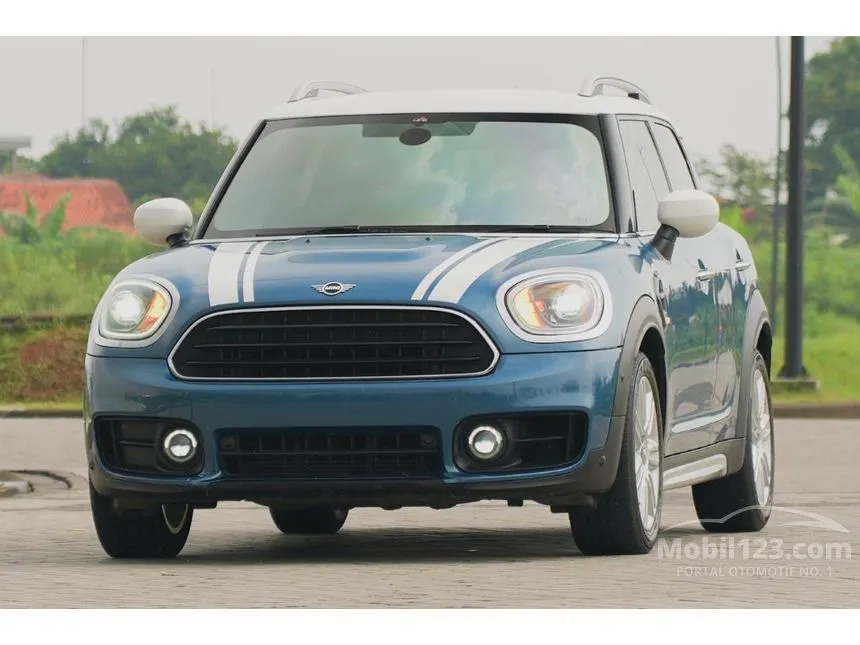 2020 MINI Countryman Cooper SUV