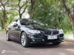 Jual Mobil BMW 520i 2016 Luxury 2.0 di Banten Automatic Sedan Hitam Rp 496.000.000