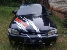 2003 Hyundai Accent 1.5 Sedan