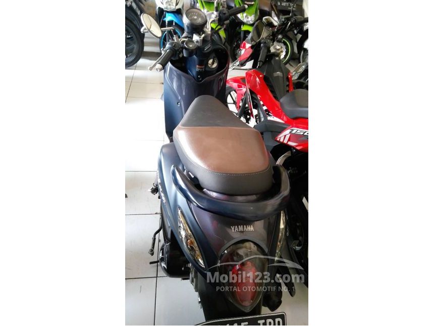  Jual  Motor  Yamaha Fino  2017 0 1 di DKI Jakarta  Automatic 