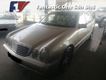 2000 Mercedes-Benz E280 2.8 Elegance Sedan