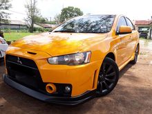 2014 Proton Inspira 2.0 Premium FULLY CONVERT EVO LANCER WARRANTY