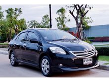 2010 Toyota Vios 1.5 (ปี 07-13) J Sedan AT