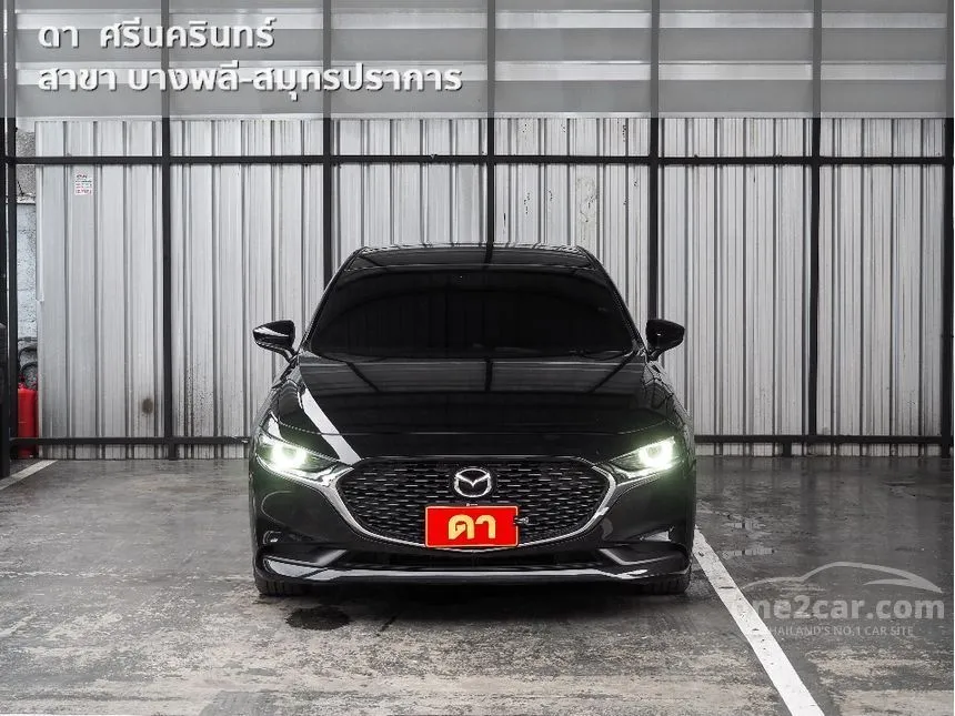 2024 Mazda 3 C Sedan