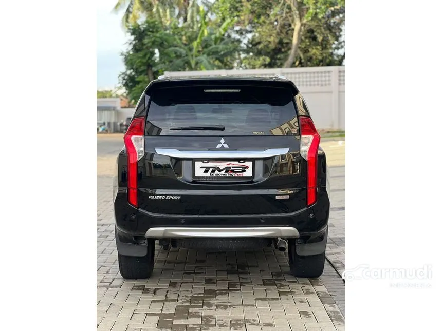 2023 Mitsubishi Pajero Sport Dakar 4x2 SUV