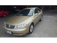 2004 Nissan Sunny 1.6 NEO ท้ายแตงโม (ปี 04-06) GL Neo Sedan AT