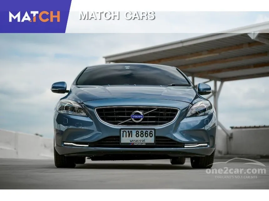 2014 Volvo V40 B Wagon