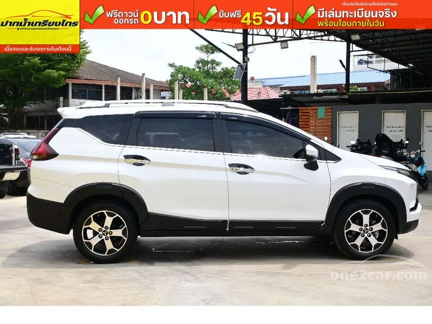 2020 Mitsubishi Xpander Cross Wagon