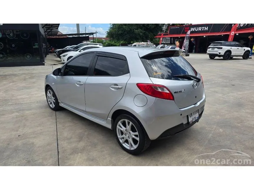 2011 Mazda 2 Spirit Sports Hatchback
