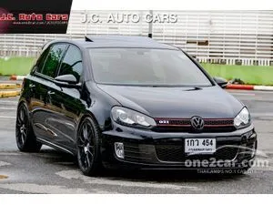 2013 Volkswagen GOLF 2.0 GTI Hatchback