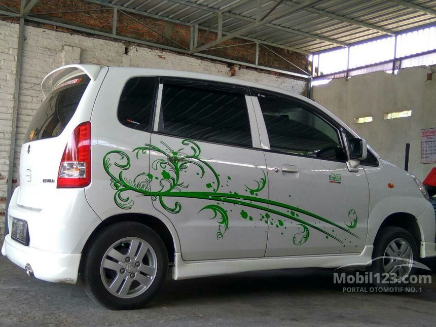 Contoh 70+ Modifikasi Karimun Estilo 2007 Paling Terbaru