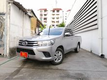 2016 Toyota Hilux Revo 2.4 SMARTCAB E Pickup MT