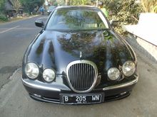 jaguar s-type v6 2001 plat b jual tukar tambah sekoto kediri