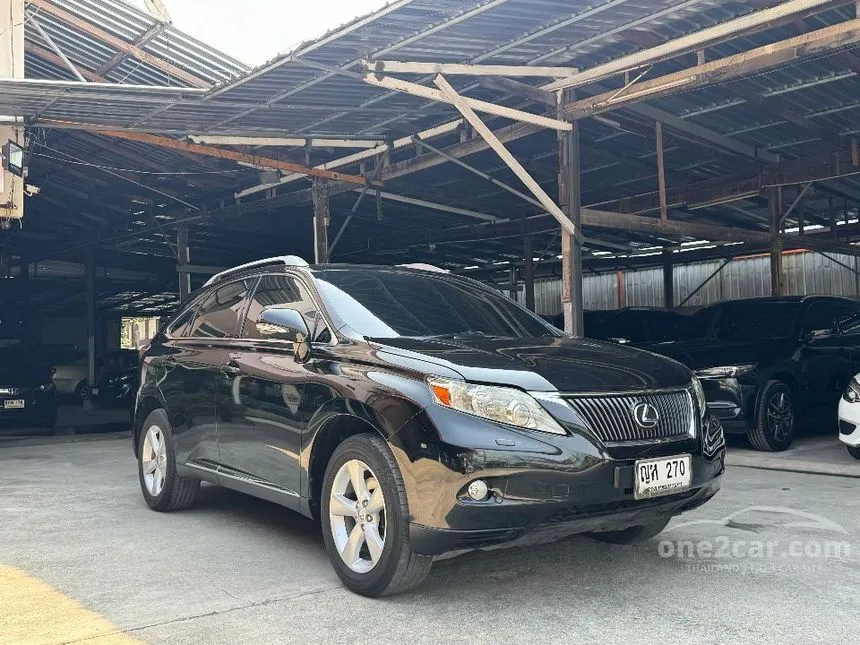 2011 Lexus RX270 Premium SUV