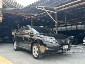 2011 Lexus RX270 2.7 Premium SUV