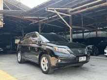 2011 Lexus RX270 2.7 (ปี 11-15) Premium SUV