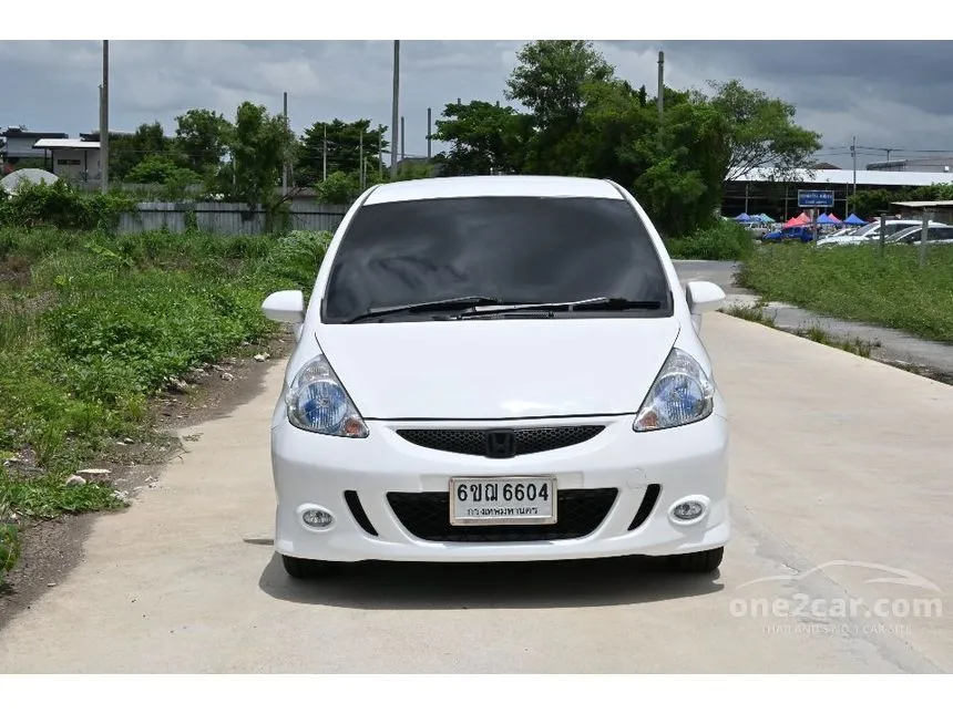 2007 Honda JAZZ E Hatchback