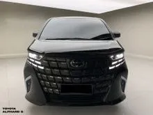 2024 Toyota Alphard 2.5 G (Non Premium Color) MPV