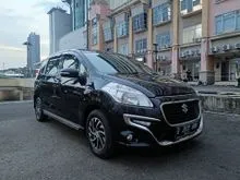 2017 Suzuki Ertiga 1.4 Dreza MPV