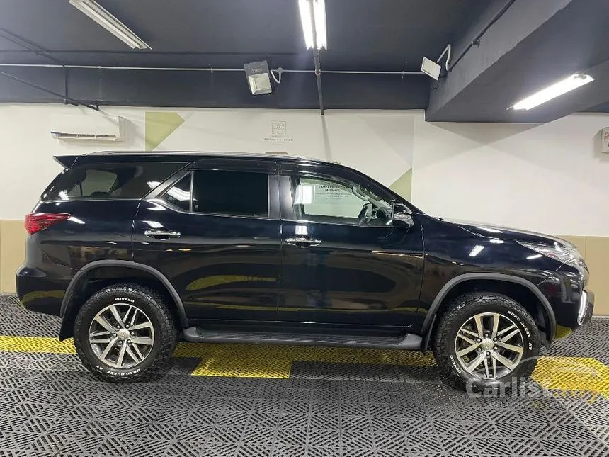 2018 Toyota Fortuner SRZ SUV