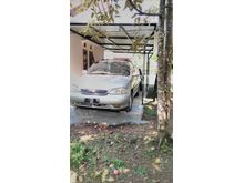 2000 KIA Carnival 2.5 GS MPV