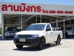 2011 Mitsubishi TRITON 2.4 GL CNG Single Cab Pickup