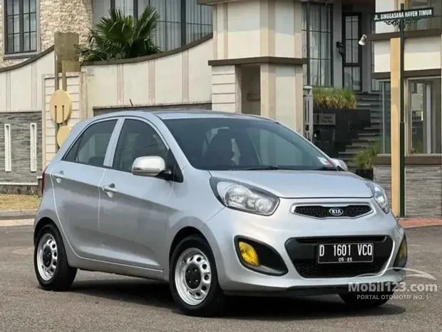 KIA Picanto Bekas Di Indonesia Harga Murah, Kredit Mudah! | Mobil123