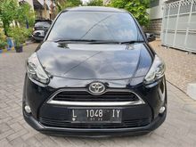 2018 Toyota Sienta 1.5 G Matic MPV #Sienta