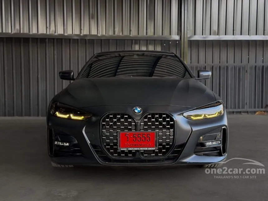 2022 BMW 430i M Sport Coupe
