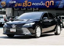 2020 Toyota CAMRY 2.5 (ปี 18-24) Hybrid Sedan