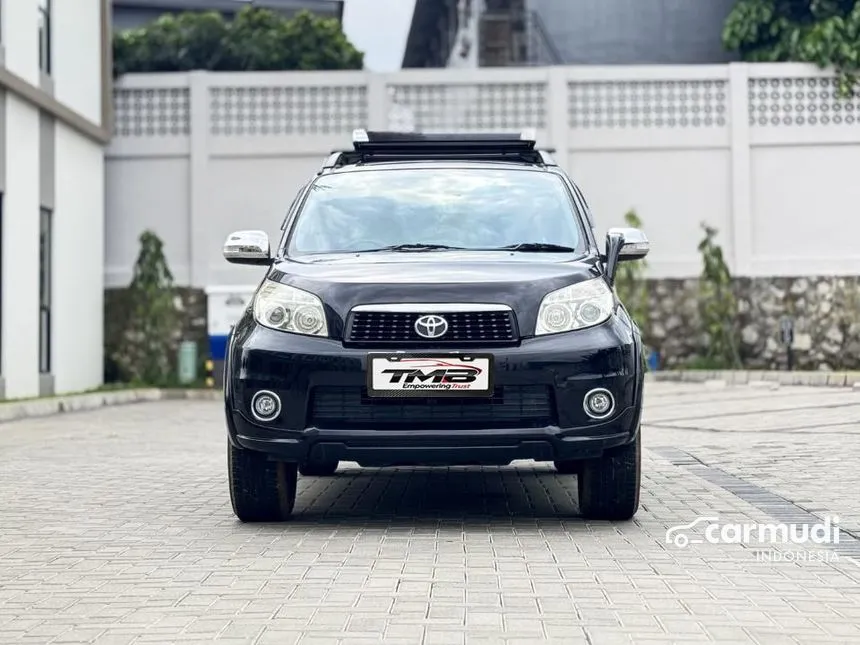 2013 Toyota Rush S SUV