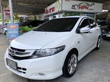 2011 Honda City 1.5 (ปี 08-14) S i-VTEC Sedan AT