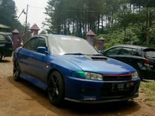 1999 Mitsubishi Lancer 1.6 GLXi Sedan