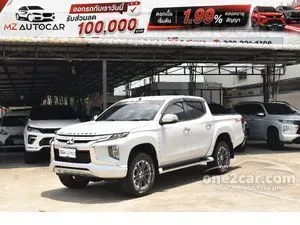 2019 Mitsubishi TRITON 2.4 GT Plus Double Cab Pickup