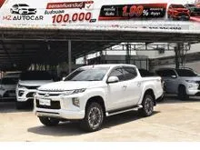 2019 Mitsubishi TRITON 2.4 Double Cab (ปี 18-23) GT Plus Pickup