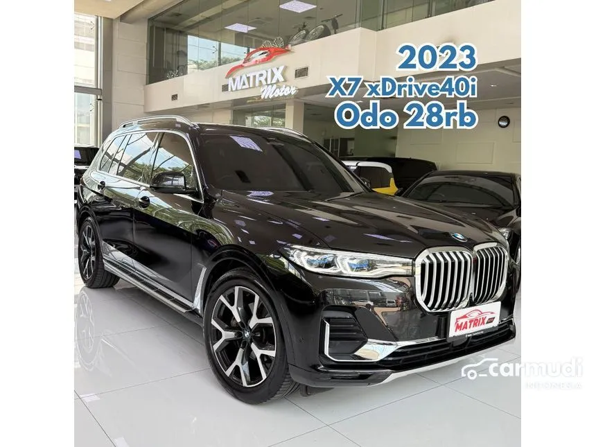 2022 BMW X7 xDrive40i Opulence SUV