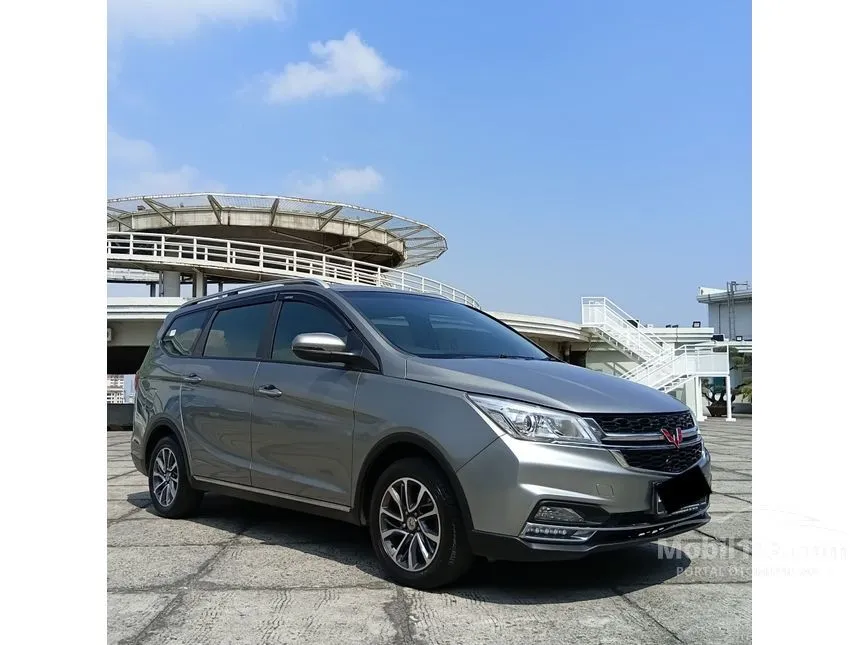 2021 Wuling Cortez CT L Lux+ MPV
