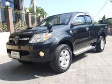 2007 Toyota Hilux Vigo 3.0 EXTRACAB (ปี 04-08) E Prerunner Pickup MT