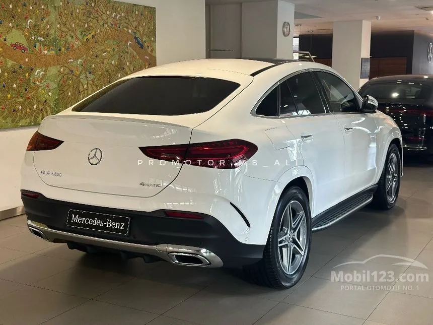 2023 Mercedes-Benz GLE450 4MATIC AMG Line Coupe