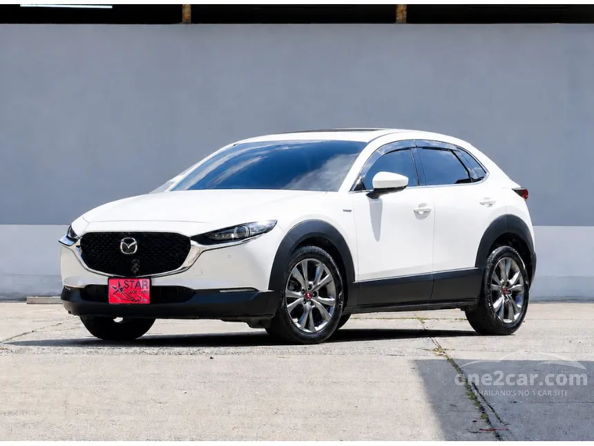 2021 Mazda CX-30 SP SUV
