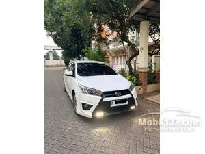 2016 Toyota Yaris 1.5 TRD Sportivo Hatchback