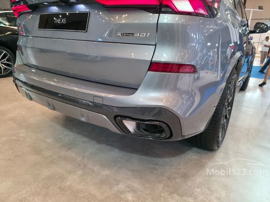 2026 BMW X5 xDrive40i M Sport SUV
