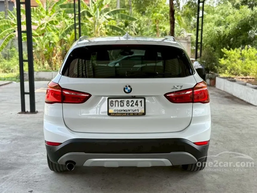 2017 BMW X1 sDrive18i xLine SUV