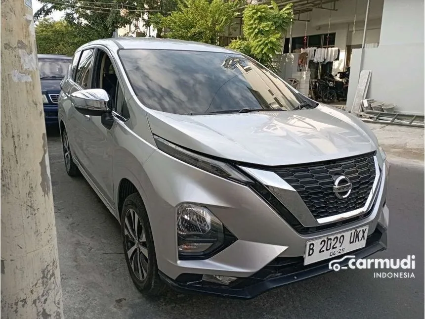 2019 Nissan Livina VL Wagon