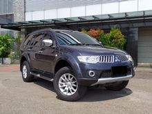 2009 Mitsubishi Pajero Sport 2.5 Exceed AT,Dp81jt, Genap, Des 2020,Tgn 1, Matik SUV