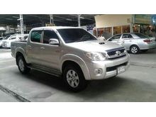 2010 Toyota Hilux Vigo 3.0 DOUBLE CAB (ปี 08-11) G Pickup AT
