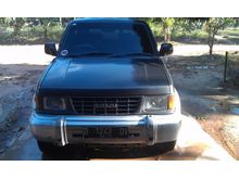 1997 Isuzu Panther 2.5 PU 2.5 Manual Pick Up