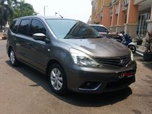2013 Nissan Grand Livina 1.5 XV MPV