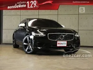 2019 Volvo S90 2.0 T8 R-Design Sedan